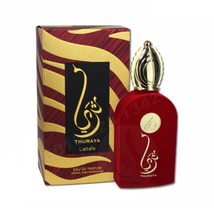Lattafa Thuraya Perfume 100ml - Image 4