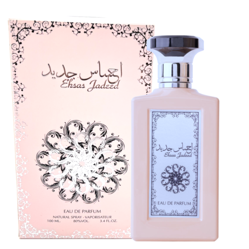 Ard Al Zaafaran Ehsas Jadeed Perfume 100ml