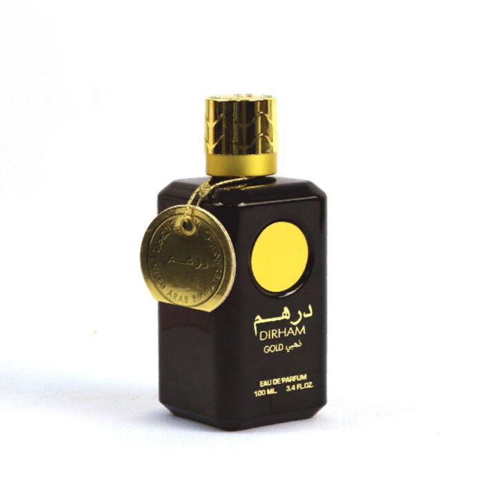 Ard Al Zaafaran Dirham Gold Perfume 100ml - Image 2