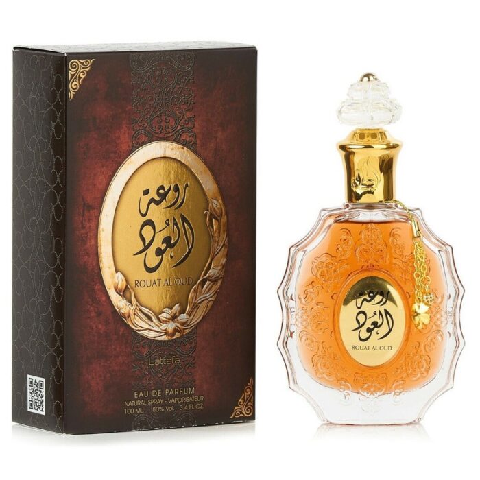Ard Al Zaafaran Rouat Al Oud Perfume 100ml