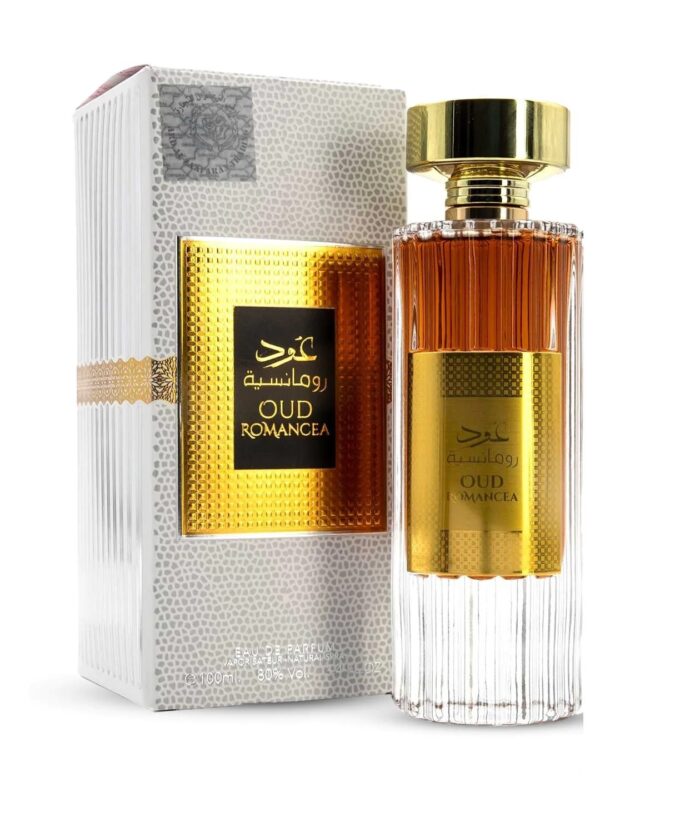 Ard Al Zaafaran Oud Romancea gold Perfume 100ml