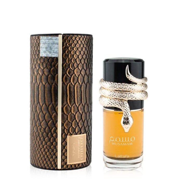 Lattafa Musmam Perfume Unisex 100ml - Image 3