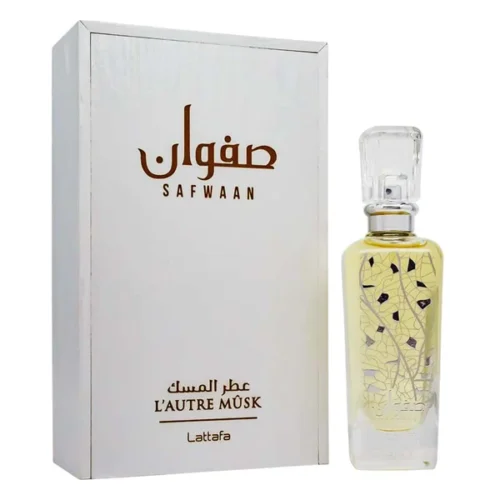 Lattafa Safwaan L'autre Musk perfume Unisex 100ml