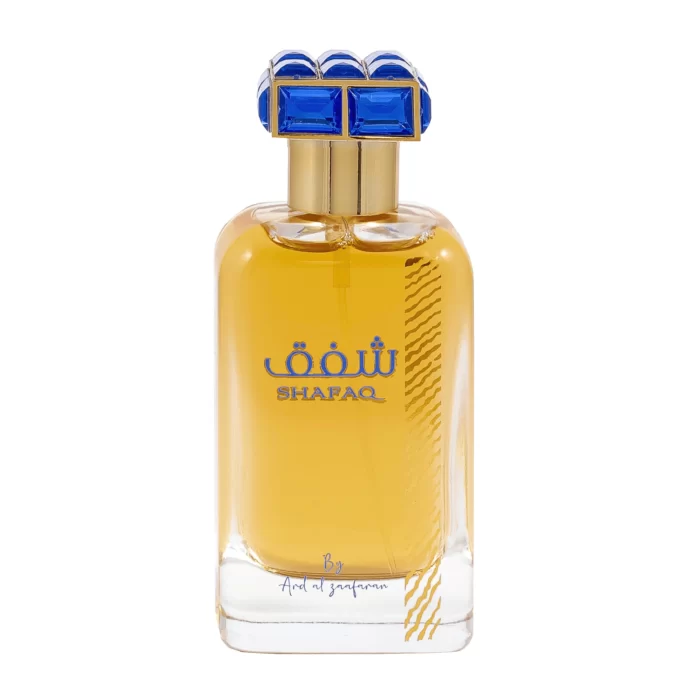 Lattafa Shafaq Perfume 100ml - Image 4
