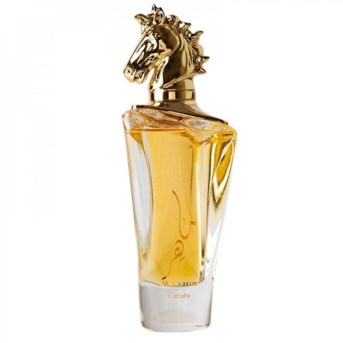 Lattafa Maahir Gold Perfume 100ml - Image 2