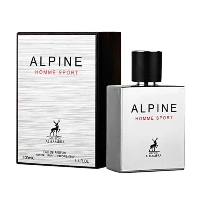 Alhambra Alpine Homme Sport Perfume 100ml