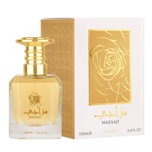 Lattafa Mazaaji Perfume 100ml