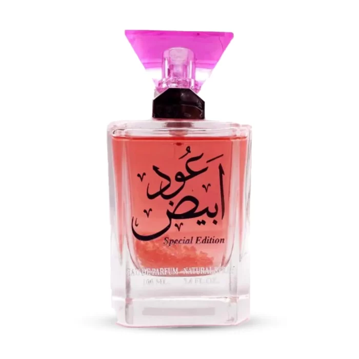 Ard Al Zaafaran Oud Abyad Perfume SPECIAL EDITION 100ml - Image 2