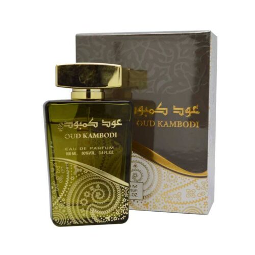 Ard Al Zaafaran Oud Kambodi Perfume 100ml