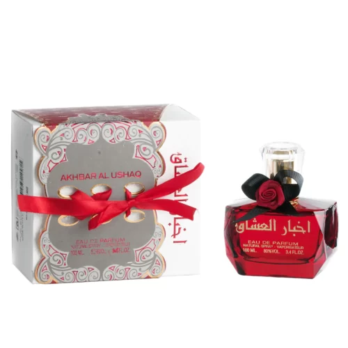 Ard Al Zaafaran Akhbar Al Ushaq Perfume 100ml