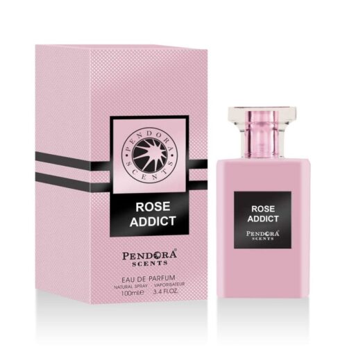 Paris Corner Rose Addict Perfume 100ml