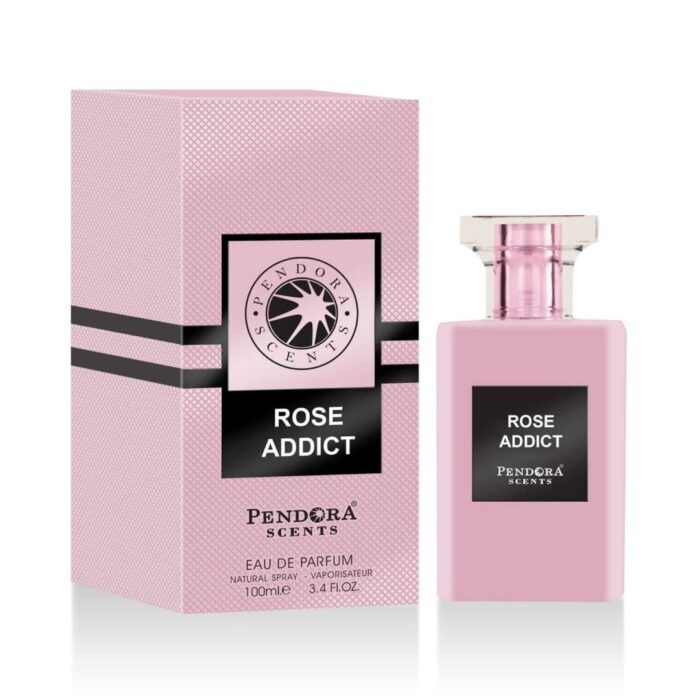 Paris Corner Rose Addict Perfume 100ml