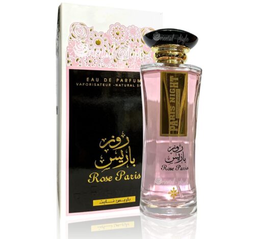 Ard Al Zaafaran Rose Paris Night Perfume 65ml
