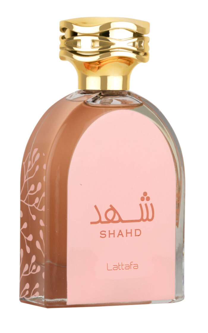 Lattafa Shahd Perfume 100ml - Image 3