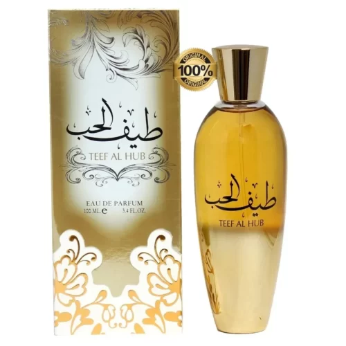 Ard Al Zaafaran Teef Al Hub Perfume 100ml