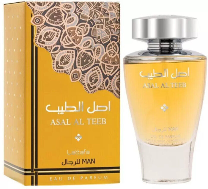 Lattafa Asal Al Teeb Perfume Men 100ml