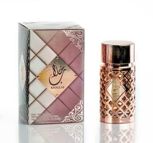 Lattafa Jazzab Perfume 100ml