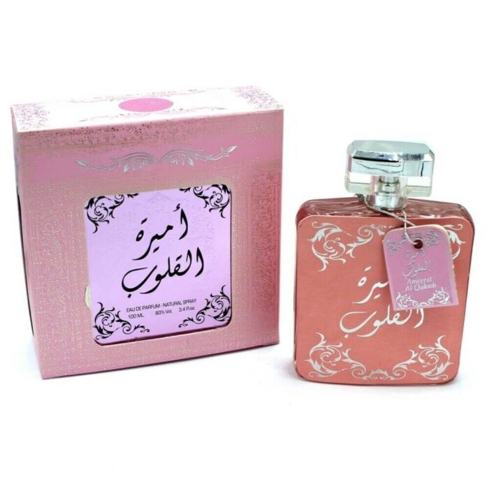 Ard Al Zaafaran Ameerat Al Quloob Perfume 100ml