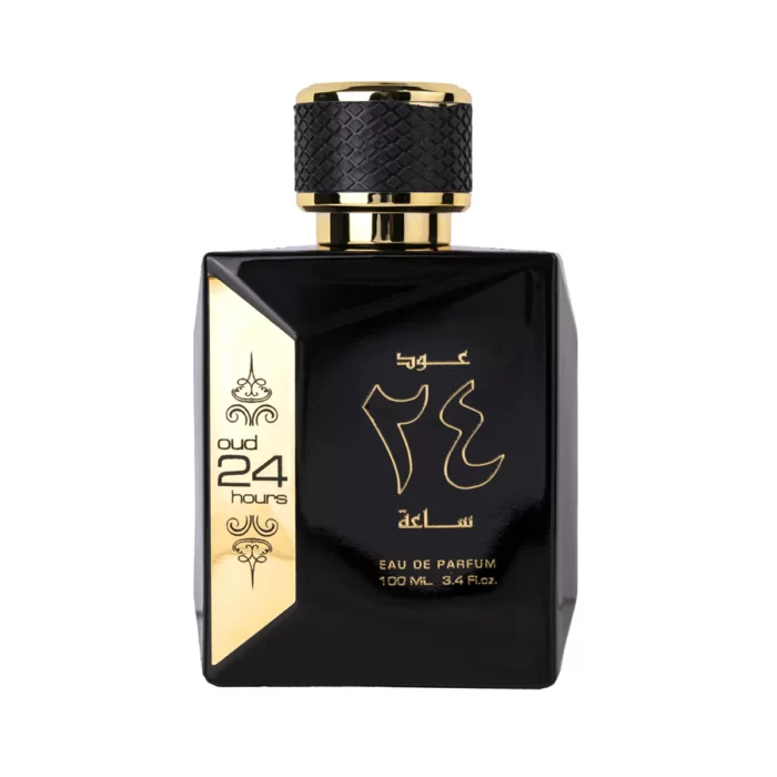 Ard Al Zaafaran Oud 24 Hours Perfume 100ml - Image 3