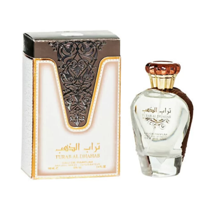 Ard Al Zaafaran Turab Al Thahab Perfume 100ml