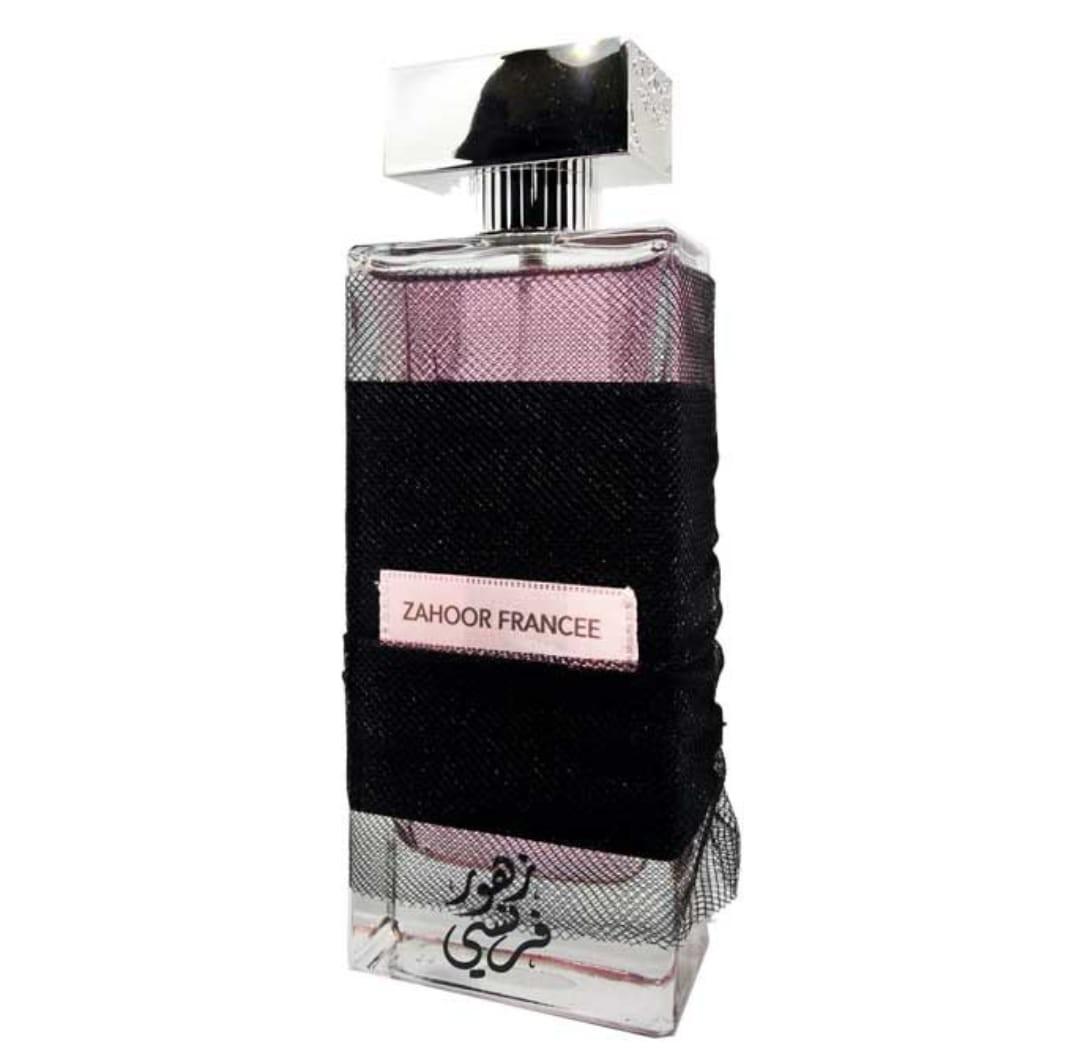 Ard Al Zaafaran Zahoor Francee Perfume 100ml - Image 2
