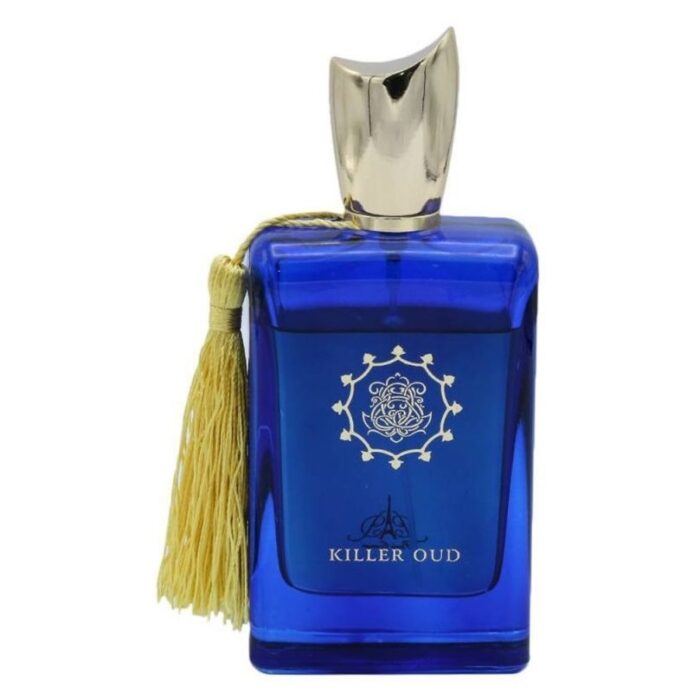 Paris Corner Killer Oud Ethic Perfume 100ml - Image 3