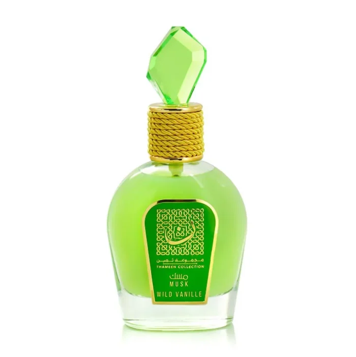 Lattafa Musk Wild Vanille perfume 100ml - Image 3