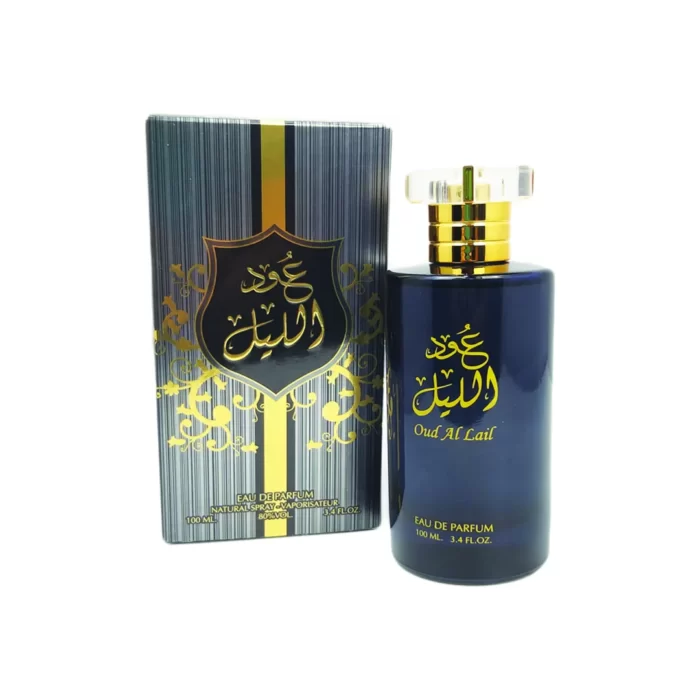 Ard Al Zaafaran Oud AL Lail Perfume 100ml - Image 4