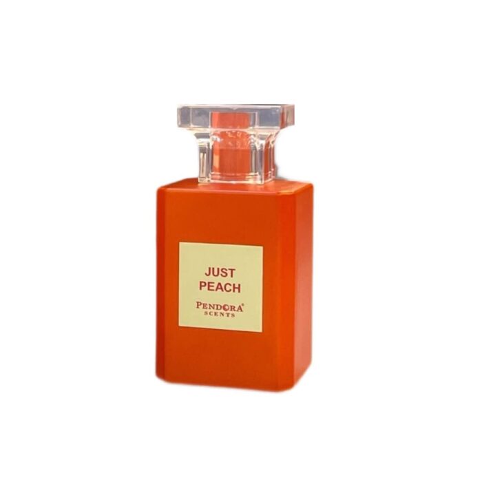 Paris Corner Just Peach Perfume 100ml - Image 2