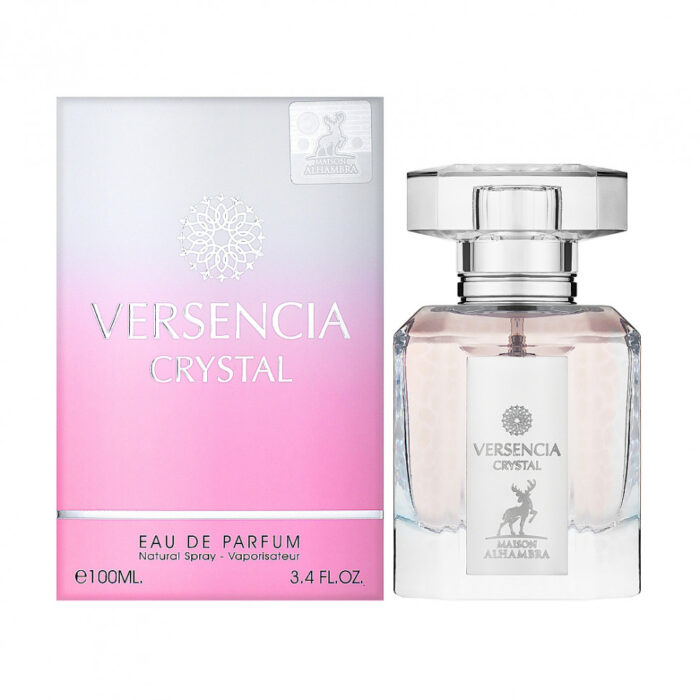 Alhambra Versencia Crystal 100ml - Image 3