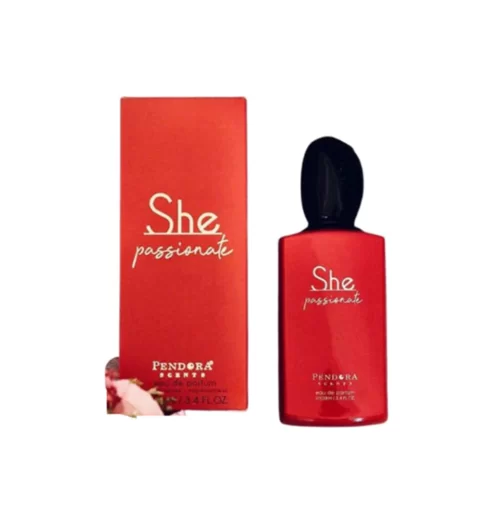 Paris Corner She Passionate Perfume 100ml