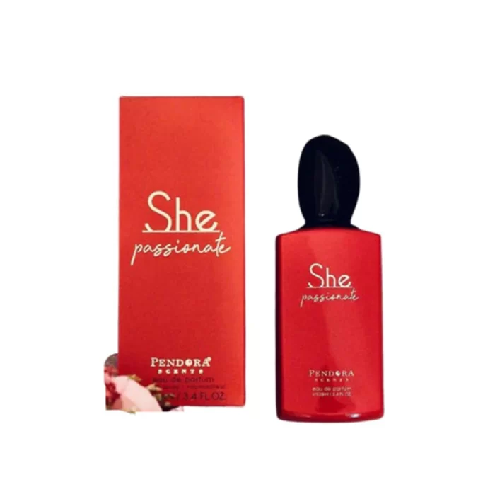 Paris Corner She Passionate Perfume 100ml
