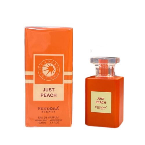 Paris Corner Just Peach Perfume 100ml
