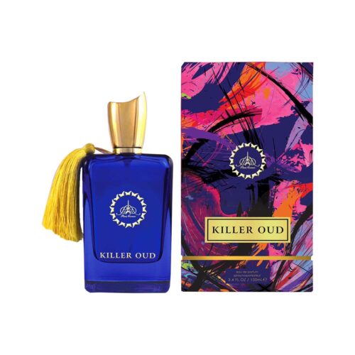 Paris Corner Killer Oud Ethic Perfume 100ml