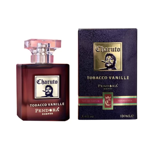 Paris Corner Charuto Tobacco Vanille Perfume 100ml