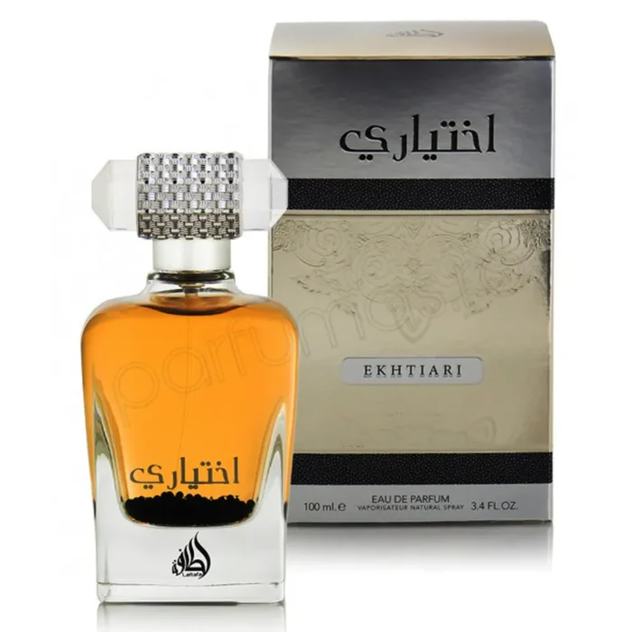 Lattafa Ekhtiari Perfume 100ml - Image 3