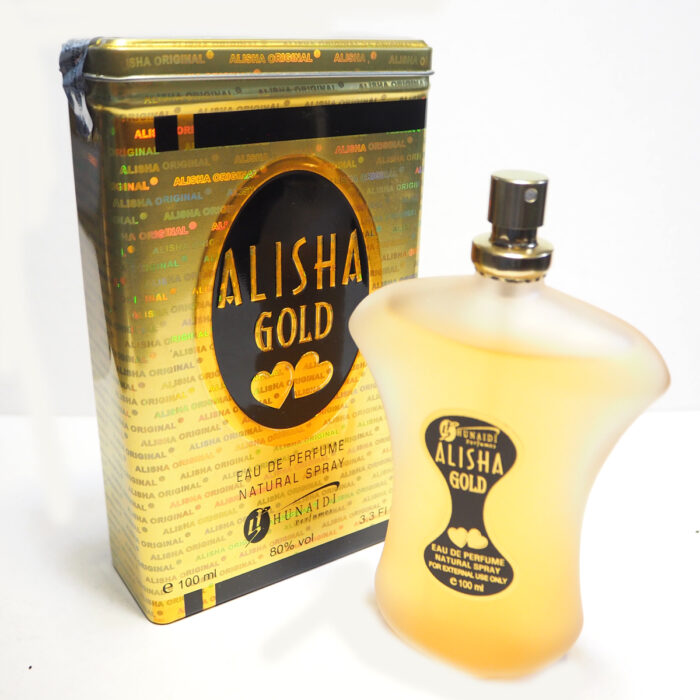 Alisha Perfumes 100ml