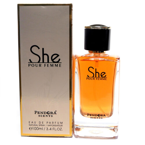 Paris Corner She Pour Femme 100ml