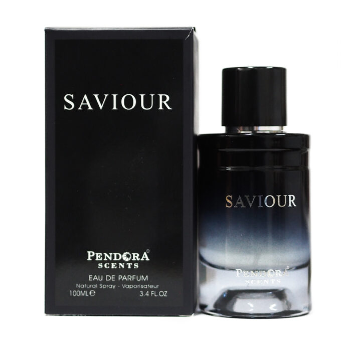 Paris Corner Saviour Perfume 100ml - Image 4