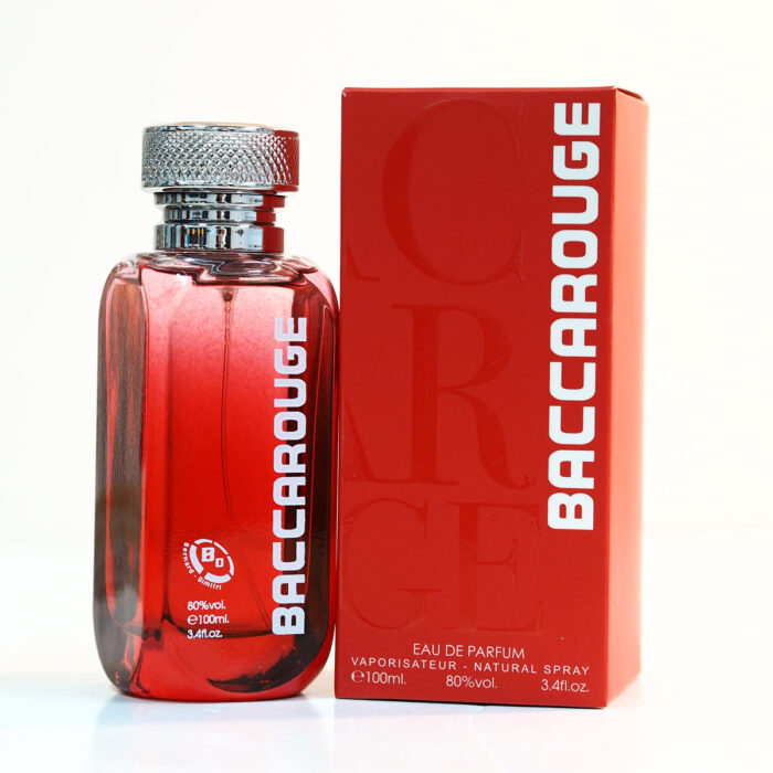 Paris Corner Baccarouge Perfume 100ml