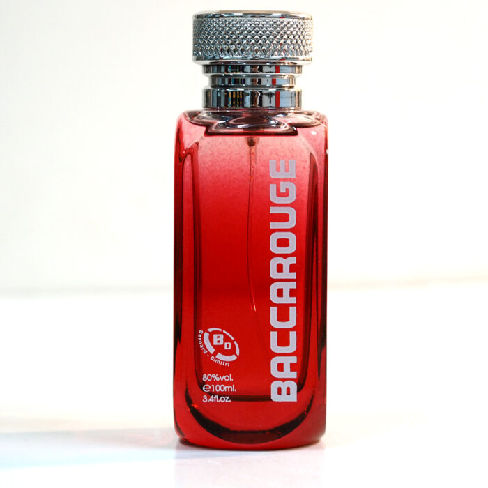 Paris Corner Baccarouge Perfume 100ml - Image 3