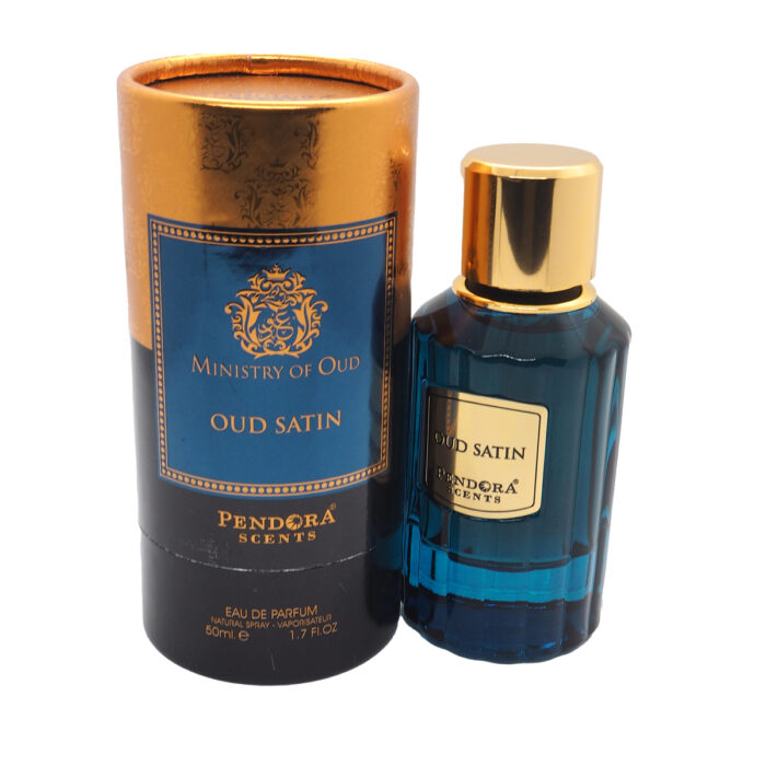 Paris Corner Ministry Of Oud - Oud Satin 50ml