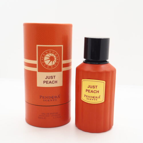 Pendora Scents Just Peach Perfume 50ml