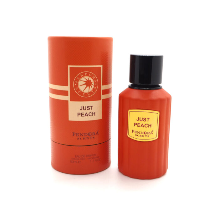Pendora Scents Just Peach Perfume 50ml - Image 3