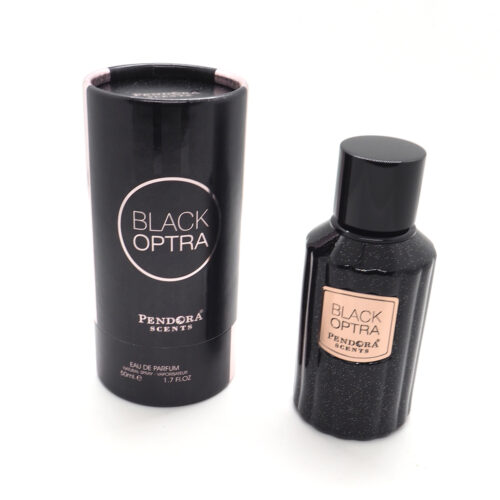 Black Optra perfume 50ml by Pendora Scent