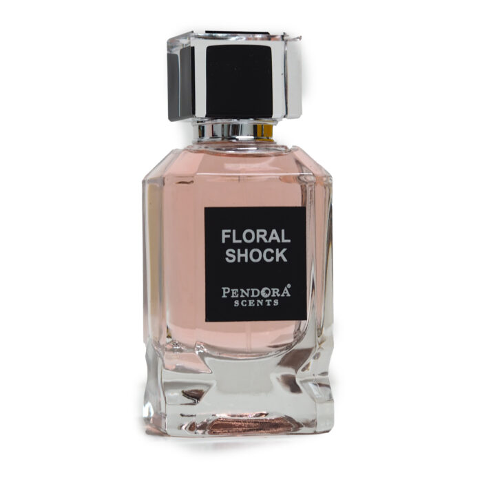 Paris Corner Floral Shock Pendora Scents Perfume 100ml - Image 4