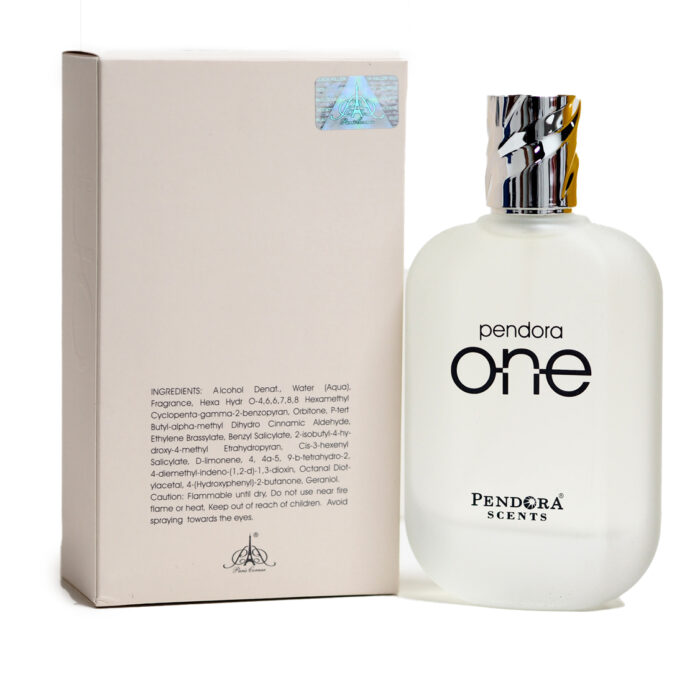 Paris Corner One Pendora Scents Perfume 100ml - Image 3