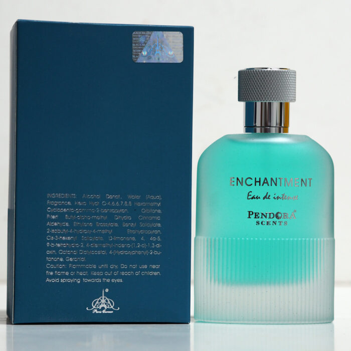 Paris Corner Enchantment Intense Perfume 100ml - Image 3