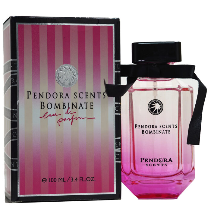 Bombinate Pendora Scent Perfume 100ml - Image 2