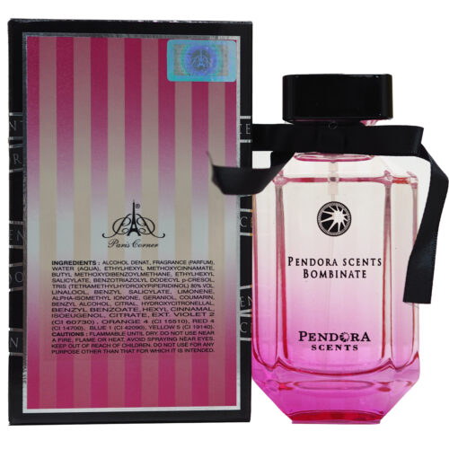 Bombinate Pendora Scent Perfume 100ml